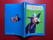 CYBERSIX 3 Ed. Eura (1992) Supplemento SKORPIO n.1/1993 Fumetto usato  Bologna