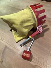 Used, Wolf Garten Adjustable Fruit Picker RGM Tree Care Garden Multi Tool- Red/Yellow for sale  Shipping to South Africa