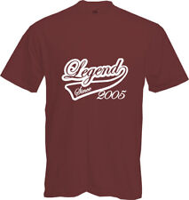 Legend since 2005 for sale  Shipping to Ireland
