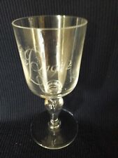 Whitefriars goblet queen for sale  SOUTHAMPTON