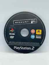 CD Manhunt PS2 PAL comprar usado  Enviando para Brazil