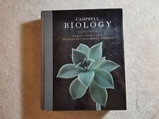 Campbell biology for sale  San Jose