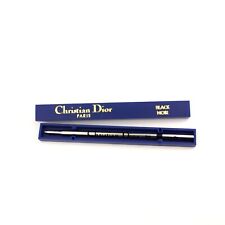 Vintage Christian Dior Esferográfica Pen Ink Refil.  "Mini" esferográfica preta., usado comprar usado  Enviando para Brazil
