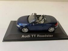 Audi roadster blau gebraucht kaufen  Großmaischeid