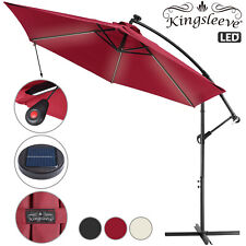 Kingsleeve parasol aluminium d'occasion  Chilly-Mazarin