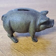 Cast iron piggy for sale  Franklin
