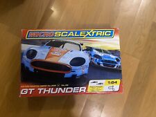 Scalextric set micro for sale  WOKINGHAM