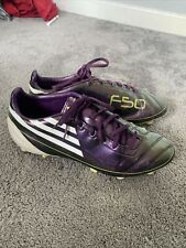 F50 adidas football for sale  LOSSIEMOUTH