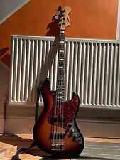 Electric bass guitar for sale  HALIFAX