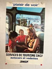 Rare affiche ancienne d'occasion  Lille-