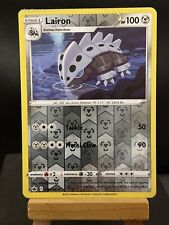 Pokemon card lairon for sale  CARDIFF