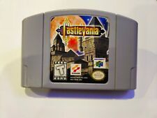 Castlevania N64 cartucho autêntico somente - Testado, usado comprar usado  Enviando para Brazil