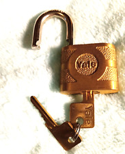 Yale brass padlock for sale  Elizabethtown