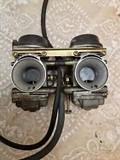 SUZUKI GS500 E GS 500 Carburettors Carburetor GM51B 1996 Mikuni  segunda mano  Embacar hacia Argentina