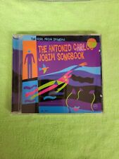 CD THE ANTONIO CARLOS JOBIM SONGBOOK THE GIRL FROM IPANEMA comprar usado  Enviando para Brazil