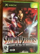 Xbox samurai warriors for sale  NEWCASTLE UPON TYNE