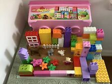 Duplo lego pink for sale  Olmito