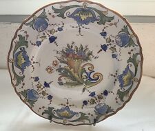 Antique plate earthenware d'occasion  Expédié en Belgium
