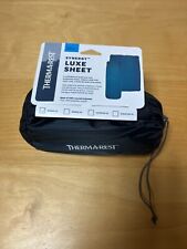 Thermarest synergy luxe for sale  LEEDS