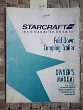 Starcraft fold popup for sale  Mosinee