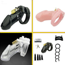 Male plastic chastity for sale  WORCESTER