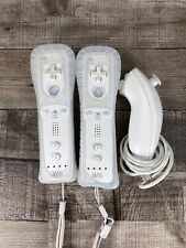 Nintendo oem wii for sale  Chico