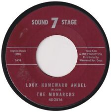 MONARCHS “Look Homeward Angel” SOUND 7 STAGE (1963) comprar usado  Enviando para Brazil