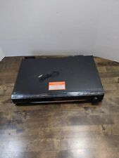 PANASONIC SA-PT670 5 Disc Changer DVD Home Theater System, No Remote. READ, used for sale  Shipping to South Africa