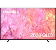 Samsung qe55q60cau qled for sale  UK