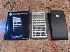 Calculadora financeira HP 30B comprar usado  Enviando para Brazil