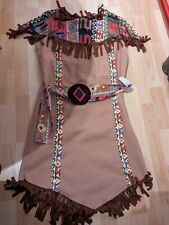 Kostüm inka indianer gebraucht kaufen  HAM