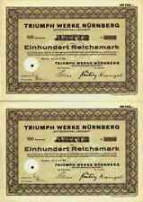 Triumph werke 1935 gebraucht kaufen  Bayreuth