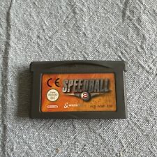 Speedball nintendo gameboy for sale  REDCAR