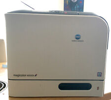 Konica Minolta 4650EN Laser Printer - 9600 x 600 dpi - No Toner and Drum for sale  Shipping to South Africa