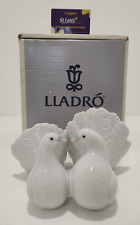 Lladro couple doves for sale  HARROW