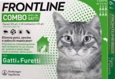 Frontline combo gatto usato  Carate Brianza