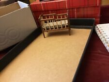 Doll house cot for sale  CHIPPENHAM