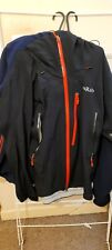 Mens rab waterproof for sale  EXMOUTH