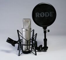 Microfone condensador cardioide Rode NT1-KIT comprar usado  Enviando para Brazil