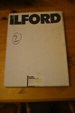 Ilford ilfoflex 2000 for sale  NORTHAMPTON