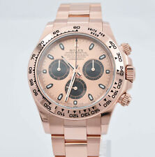 Rolex daytona rosegold gebraucht kaufen  Hamburg