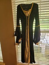 Renaissance maiden costume for sale  Silsbee