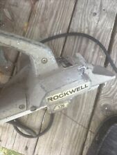Used rockwell 126 for sale  Defuniak Springs