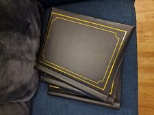 self adhesive photo albums for sale  HYDE