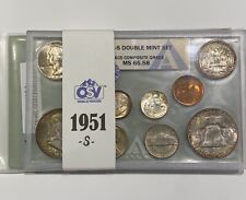 1951 double mint for sale  Monroe