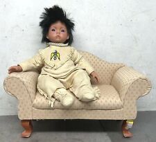 Doll white frilled for sale  San Jose