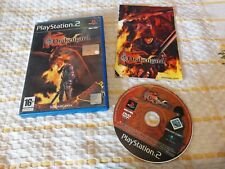 Drakengard ps2 pal usato  Valvestino