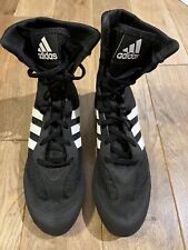 Adidas boxing boots for sale  KETTERING
