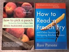 Russ parsons books for sale  Allentown
