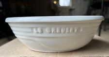 Creuset small oval for sale  East Leroy